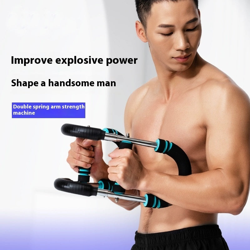 Multi-functional U-shaped Arm Strengthener