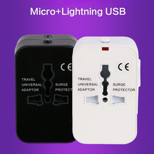 Universal Travel Adapter