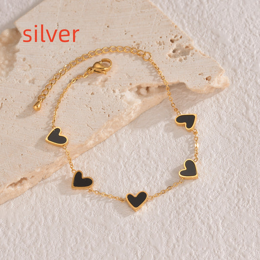 Love Bracelet  Stainless Steel