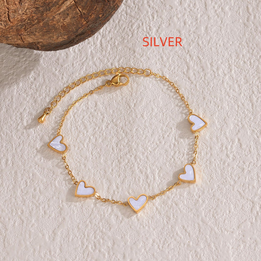 Love Bracelet  Stainless Steel