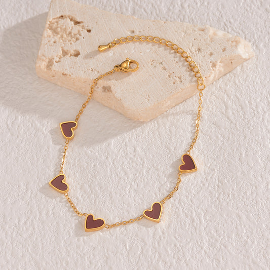 Love Bracelet  Stainless Steel